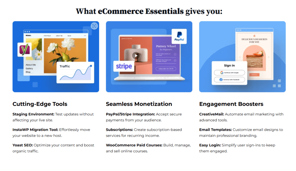 L'essentiel du commerce électronique