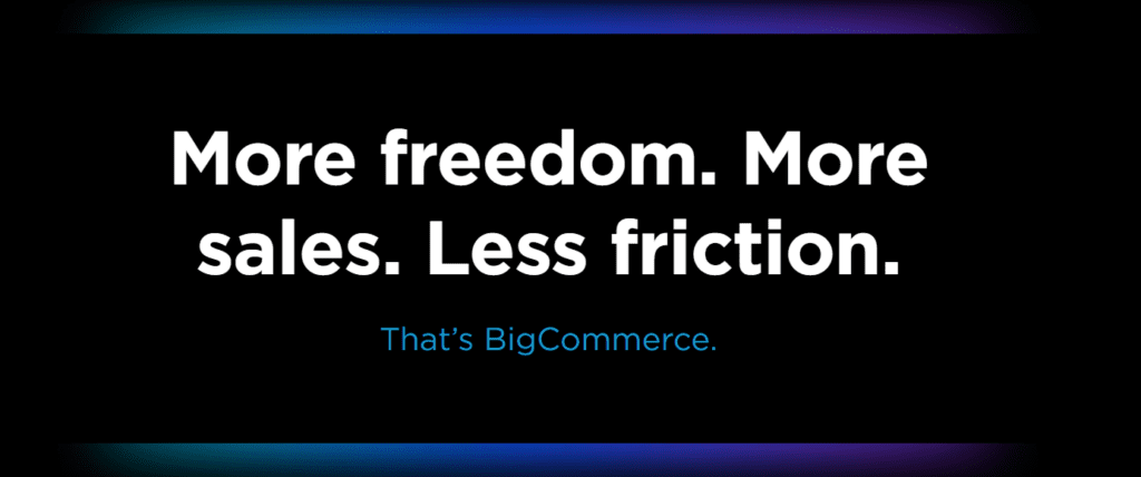 BigCommerce