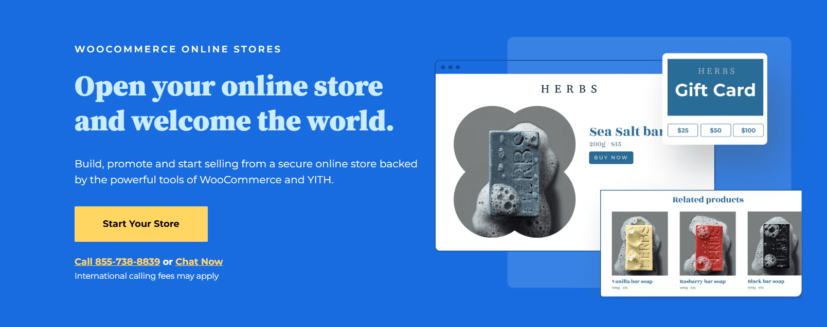 Hébergement Bluehost WooCommerce