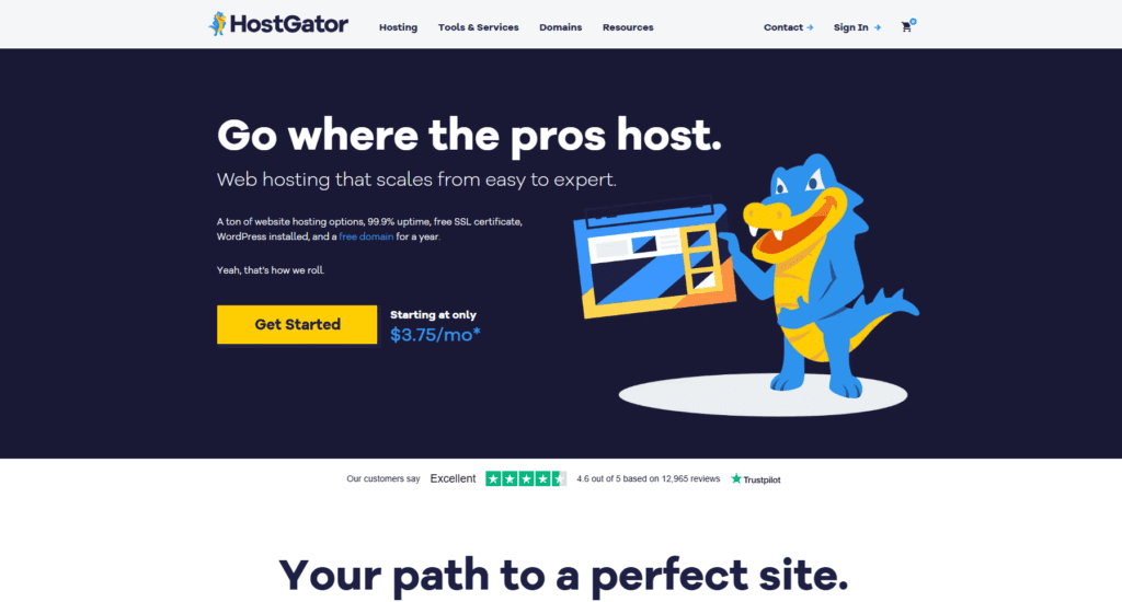 HostGator