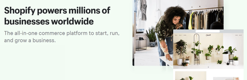 Shopify