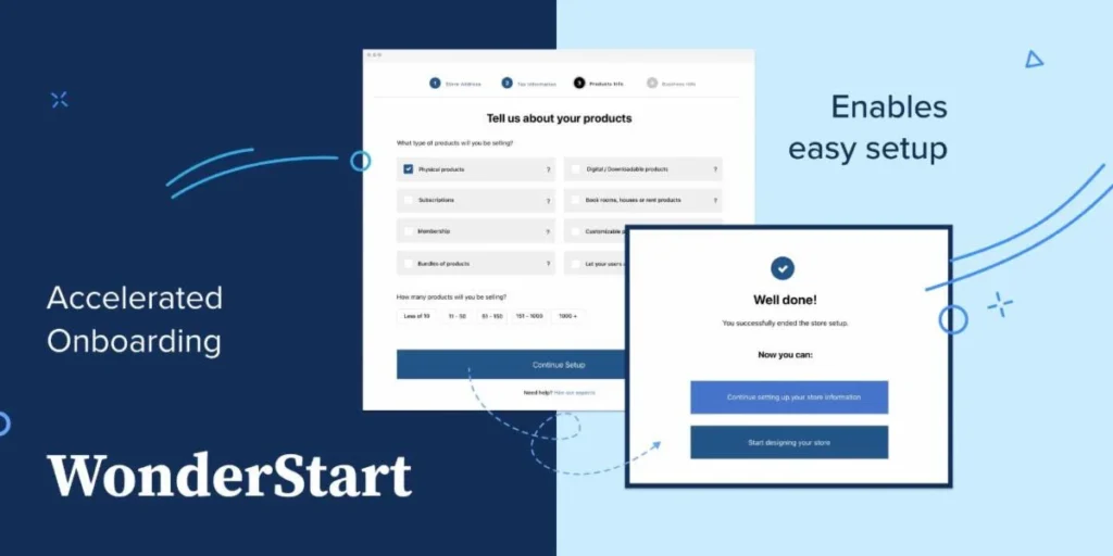 WonderStart (en anglais)