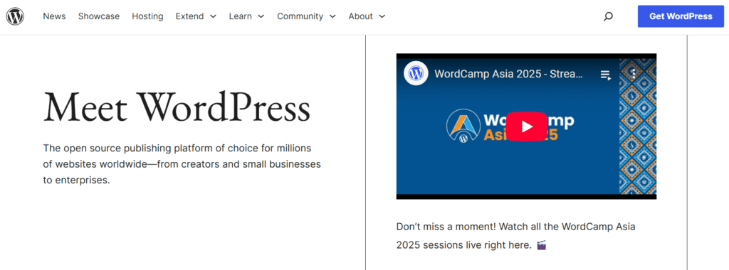WordPress
