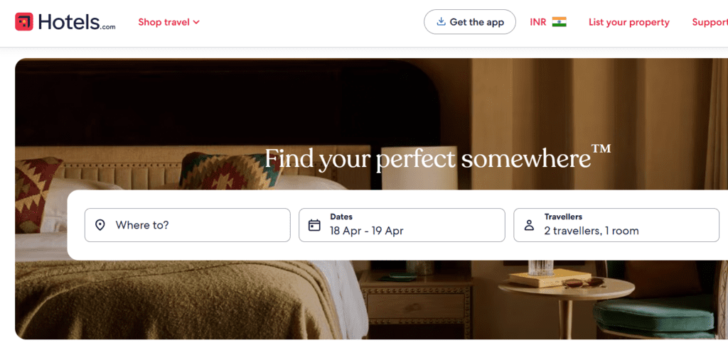 Hotels.com