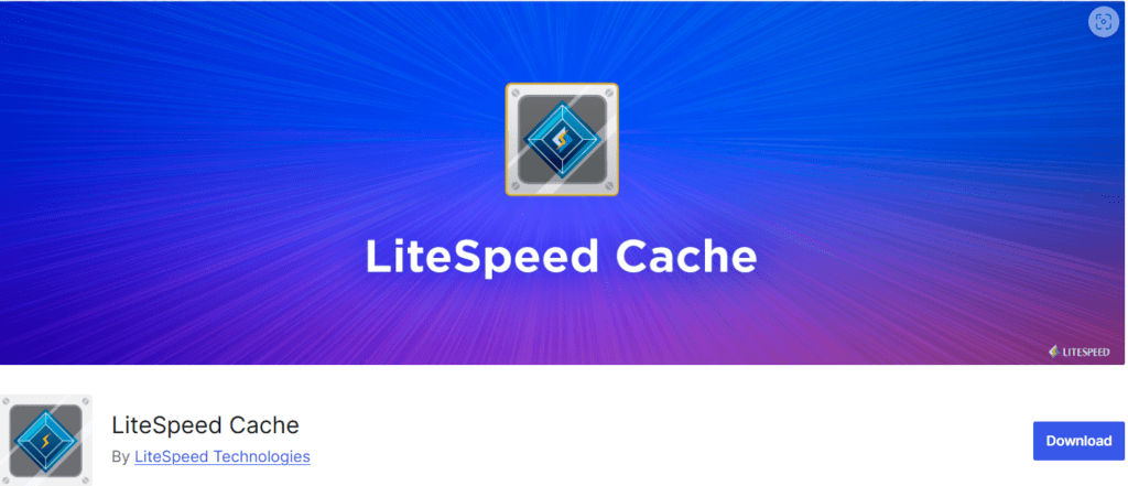 LiteSpeed Cache