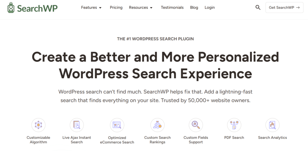 SearchWP