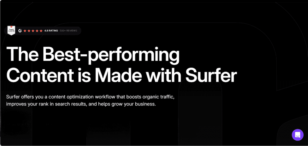 Surfer SEO