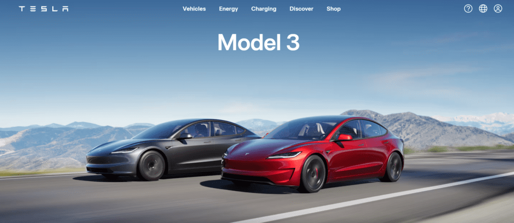 Tesla.com