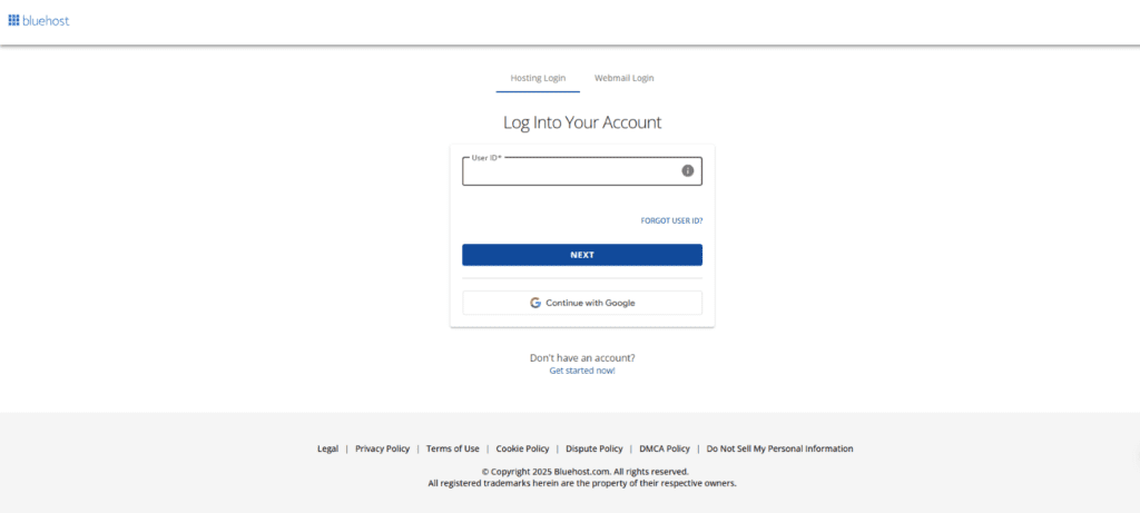 Accéder au gestionnaire de fichiers