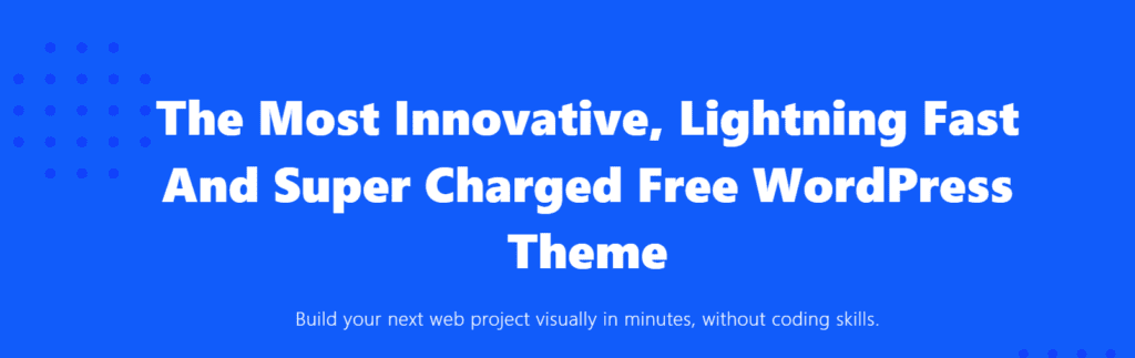 Blocksy - Thème WordPress WooCommerce