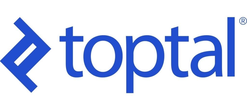 Logo Toptal