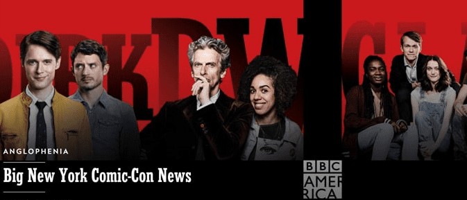 Site de BBC America