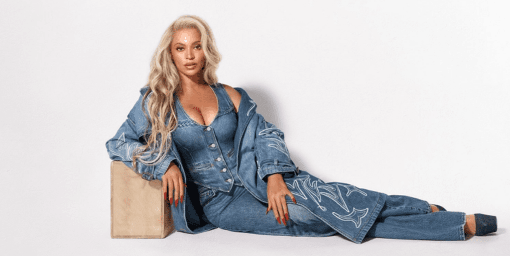 Site de Beyoncé