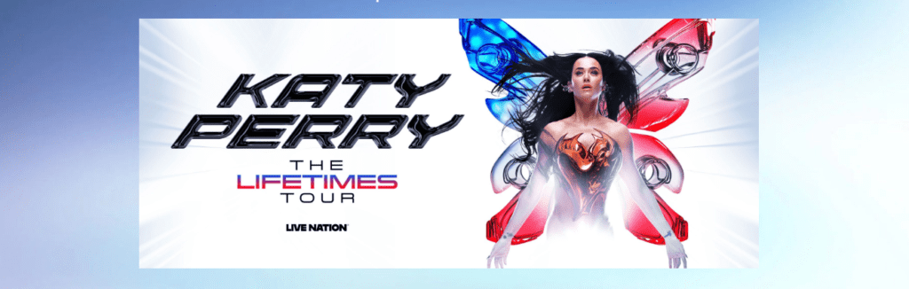 Site de Katy Perry