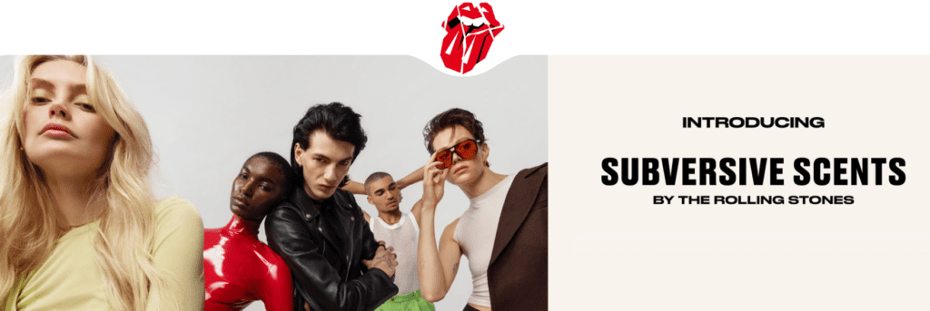 Le site de The Rolling Stone