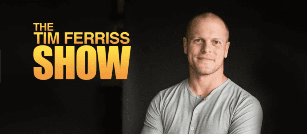 Site de Tim Ferriss