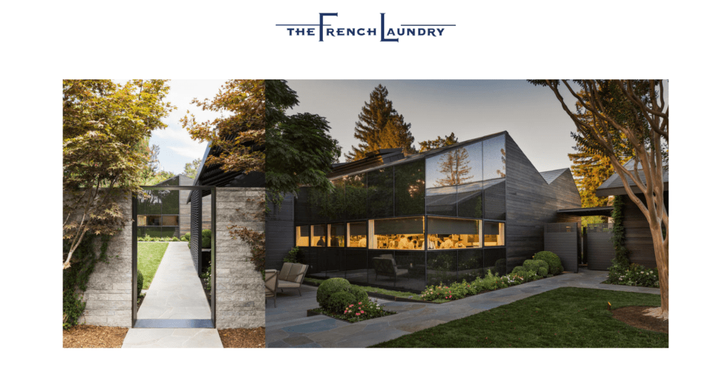 Le site de The French Laundry