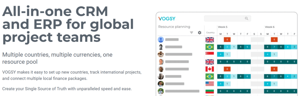 VOGSY
