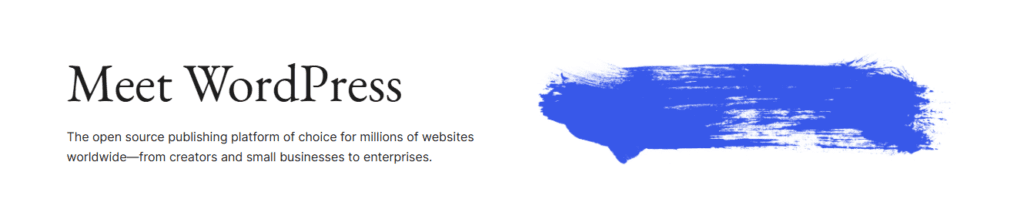   Site de WordPress.org