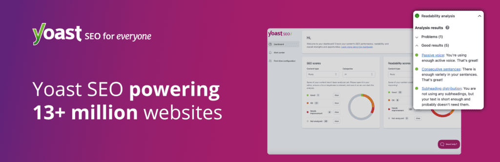 Outil Yoast SEO